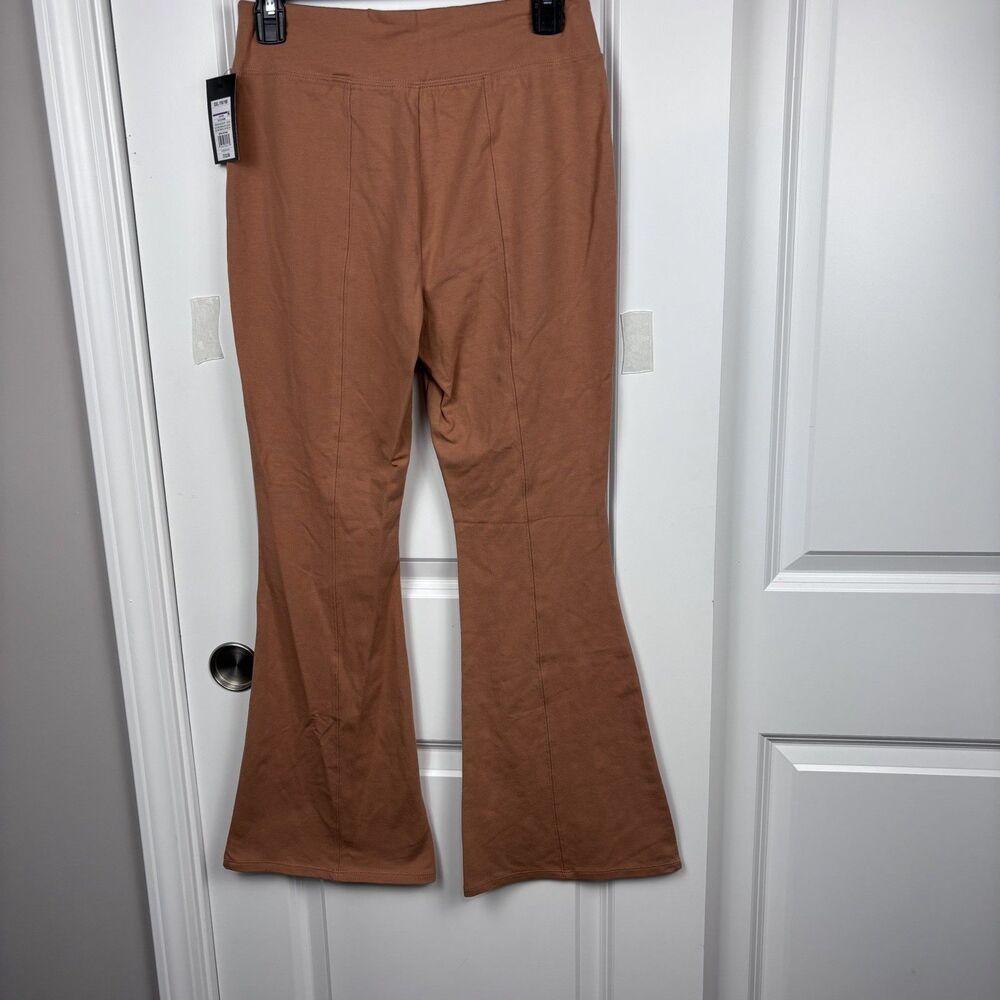 Art Class Girls Ice Tea/ Pre866 Foldover Flare Leg Stretchy Pants Size XXL 16/18